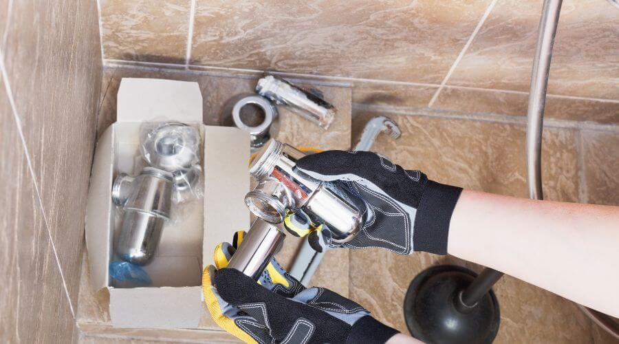 Expert flood damage restoration services in Fruitvale, TX